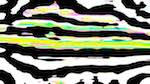 Sixth of 'reflets &mdash; msg &mdash; variations 0 src proc 3'.