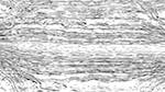 Second of 'reflets &mdash; paint action sequence &mdash; src processing 1'.