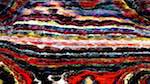 Fourth of 'reflets &mdash; paint action sequence &mdash; src processing 2'.