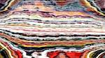 Fifth of 'reflets &mdash; paint action sequence &mdash; src processing 2'.