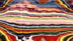 Eighth of 'reflets &mdash; paint action sequence &mdash; src processing 3'.