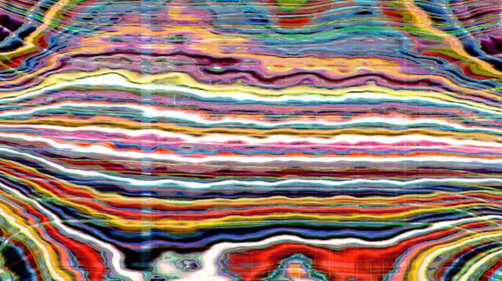 Image 'reflets &mdash; image operation &mdash; default source stylisations 2 8'.