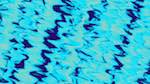 Sixth of 'reflets &mdash; msg &mdash; abstract stripes'.