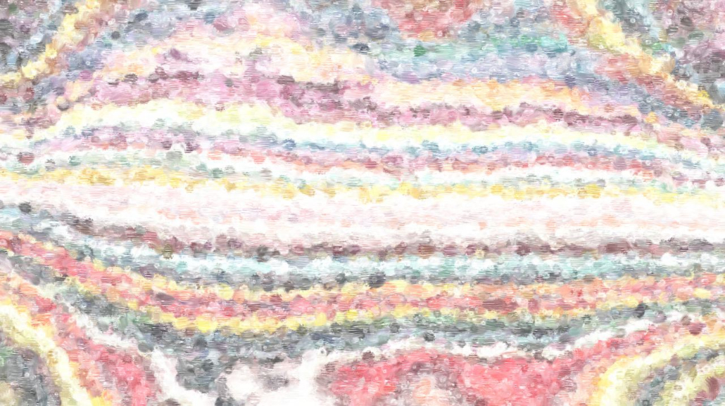 Image 'reflets &mdash; paint synthesiser classic &mdash; 3.5 collection strokes 2 2'.