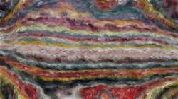 Eighth of 'reflets &mdash; paint synthesiser classic &mdash; 3.5 collection strokes 2'.