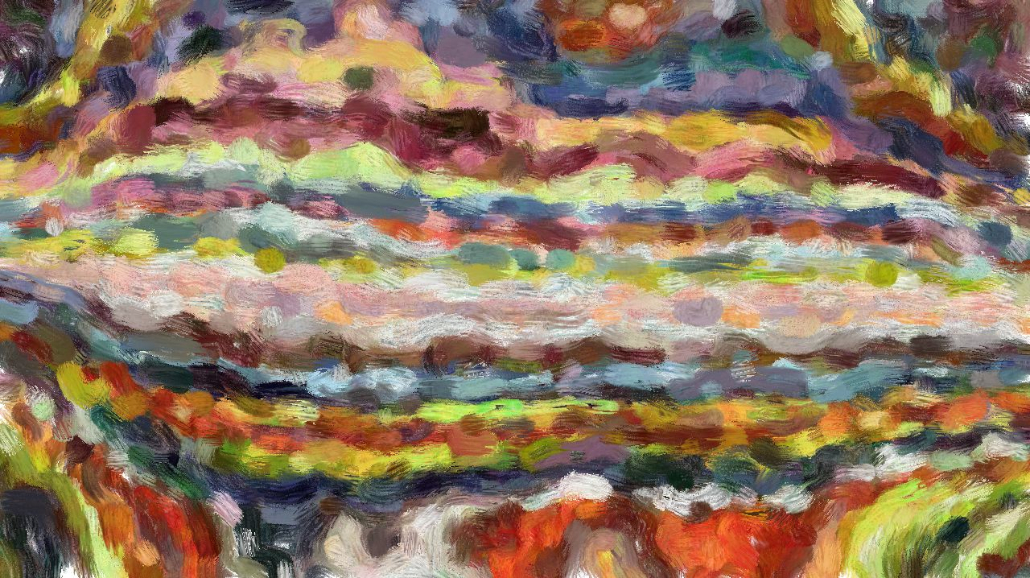 Image 'reflets &mdash; paint synthesiser classic &mdash; 3.5 collection strokes 7 3'.