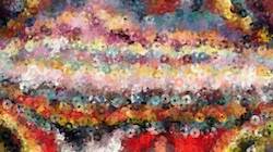 Fourth of 'reflets &mdash; paint synthesiser classic &mdash; speciality styles 1'.