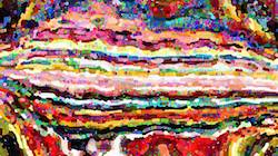 Fifth of 'reflets &mdash; paint synthesiser classic &mdash; speciality styles 1'.