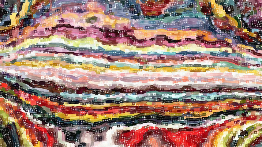 Image 'reflets &mdash; paint synthesiser classic &mdash; speciality styles 2 4'.