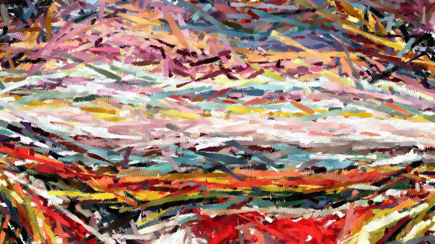 Image 'reflets &mdash; paint synthesiser classic &mdash; speciality styles 3 3'.