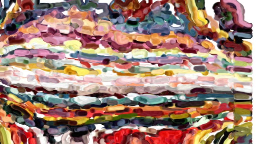 Image 'reflets &mdash; paint synthesiser classic &mdash; 3.0 collection styles 3 1'.