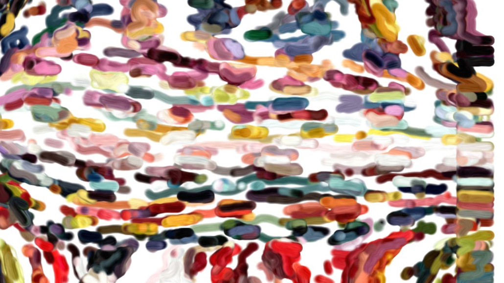 Image 'reflets &mdash; paint synthesiser classic &mdash; 3.0 collection styles 3 2'.