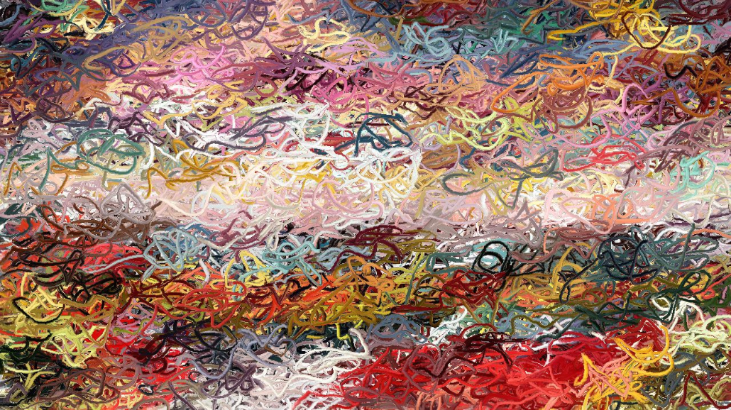 Image 'reflets &mdash; paint synthesiser classic &mdash; 3.0 collection styles 4 6'.