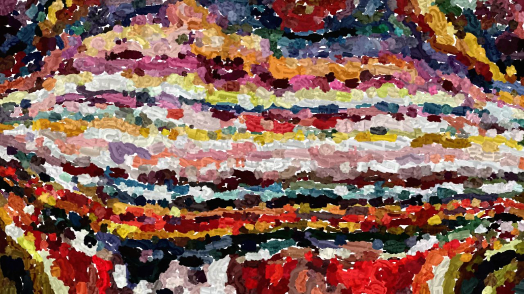 Image 'reflets &mdash; paint synthesiser classic &mdash; 3.0 collection stylised 1 7'.