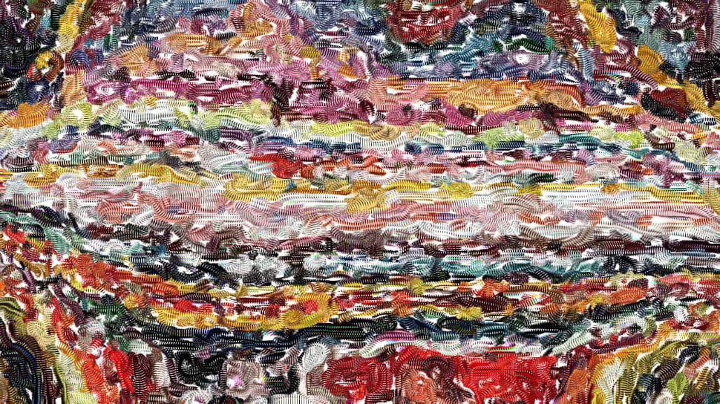 Image 'reflets &mdash; paint synthesiser classic &mdash; 3.0 collection stylised 2 1'.
