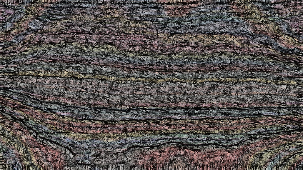 Image 'reflets &mdash; paint synthesiser classic &mdash; 3.0 collection stylised 2 3'.