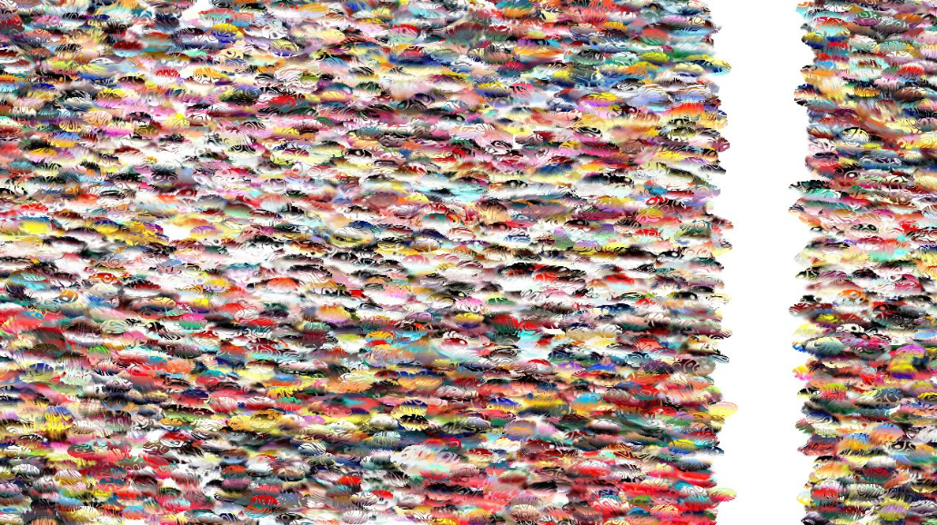 Image 'reflets &mdash; paint synthesiser classic &mdash; 3.0 collection stylised 2 6'.