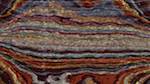 Seventh of 'reflets &mdash; paint action sequence &mdash; skylistic 1'.