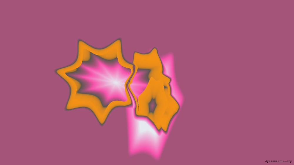 Image 'reflets &mdash; msg &mdash; variations 2 super ellipse 9 4'.