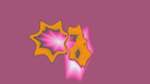 Fourth of 'reflets &mdash; msg &mdash; variations 2 super ellipse 9'.
