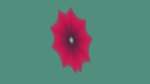 Fifth of 'reflets &mdash; msg &mdash; variations 2 super ellipse 9'.