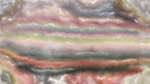Fifth of 'reflets &mdash; paint action sequence &mdash; soft watercolour'.