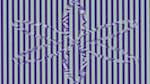 Eighth of 'reflets &mdash; msg &mdash; variations 1 sym 1 1'.
