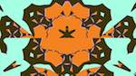 Fourth of 'reflets &mdash; msg &mdash; variations 1 sym broken'.