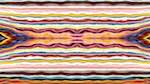 Second of 'reflets &mdash; paint action sequence &mdash; symmetry 2'.