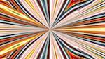 Seventh of 'reflets &mdash; paint action sequence &mdash; symmetry 2'.
