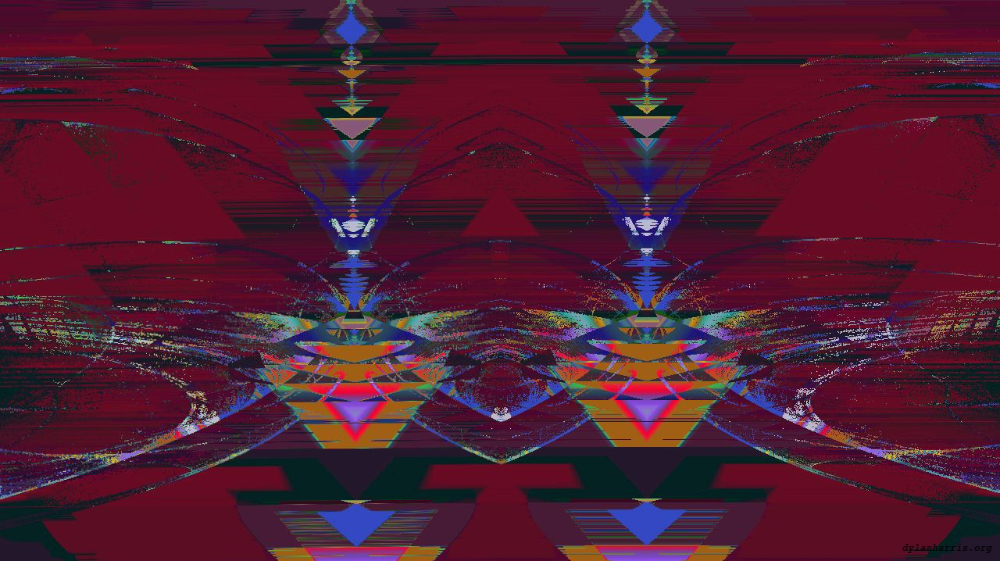 Image 'reflets &mdash; msg &mdash; variations 1 sym patterns 1 5'.