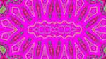 Third of 'reflets &mdash; msg &mdash; variations 1 sym patterns 1'.