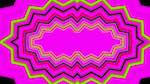 Fourth of 'reflets &mdash; msg &mdash; variations 1 sym patterns 1'.