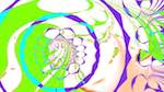 Fifth of 'reflets &mdash; msg &mdash; variations 1 t1 1'.