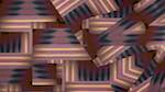 Fifth of 'reflets &mdash; msg &mdash; variations 1 t1 11'.