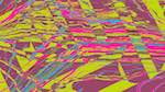 Second of 'reflets &mdash; msg &mdash; variations 1 t1 13'.
