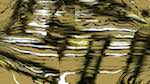 Second of 'reflets &mdash; msg &mdash; variations 1 t1 14'.