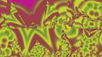 Second of 'reflets &mdash; msg &mdash; variations 1 t1 4'.