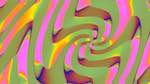 Seventh of 'reflets &mdash; msg &mdash; variations 1 t1 4'.