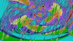 First of 'reflets &mdash; msg &mdash; variations 1 t1 6'.