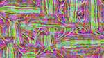 Eighth of 'reflets &mdash; msg &mdash; variations 1 t1 6'.