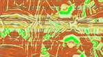 First of 'reflets &mdash; msg &mdash; variations 1 t2 2'.