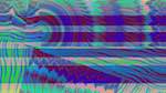 Fourth of 'reflets &mdash; msg &mdash; variations 1 t2 2'.