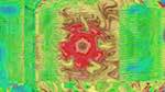 First of 'reflets &mdash; msg &mdash; variations 1 t2 4'.