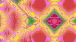 Second of 'reflets &mdash; msg &mdash; variations 1 t3 4'.