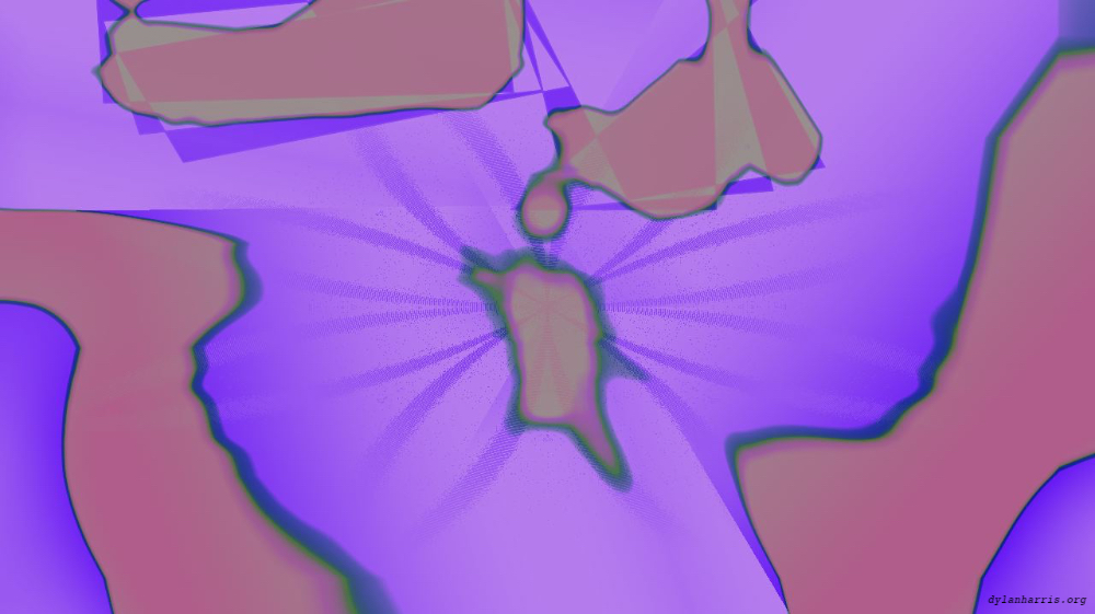 Image 'reflets &mdash; msg &mdash; variations 1 t3 5 6'.