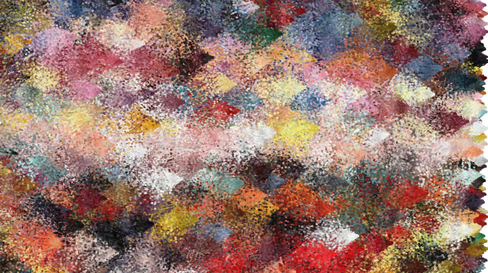 Image 'reflets &mdash; paint synthesiser classic &mdash; wacom tilt brushes 1 6'.