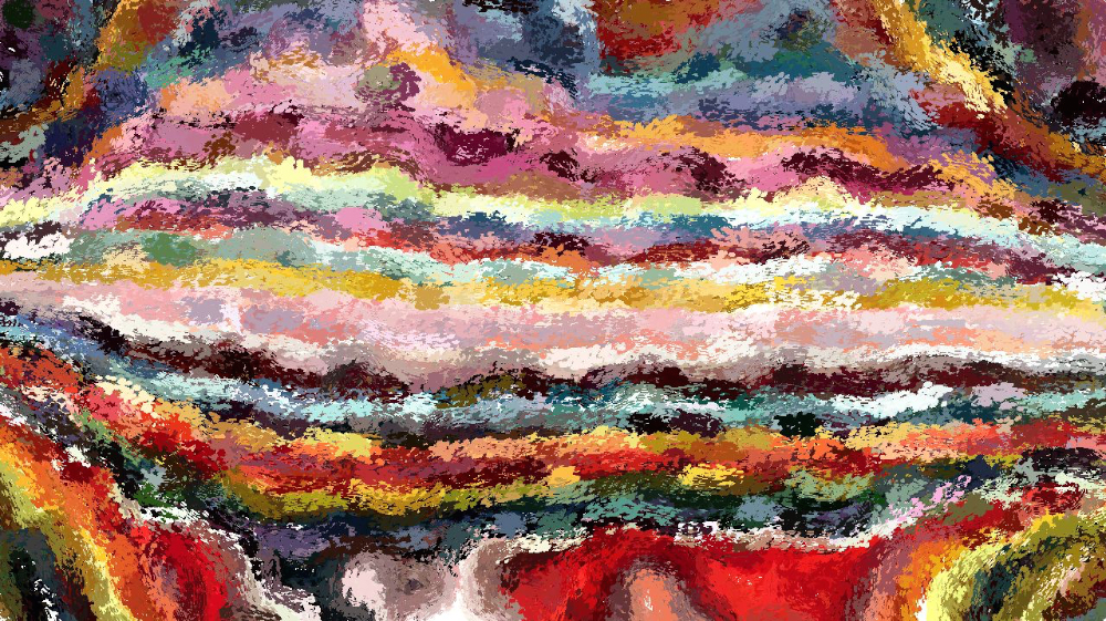 Image 'reflets &mdash; paint synthesiser classic &mdash; wacom tablet demo 1 8'.
