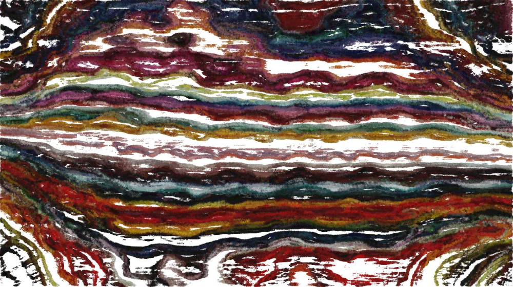 Image 'reflets &mdash; paint synthesiser classic &mdash; wacom tablet demo 3 6'.