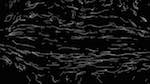 Fifth of 'reflets &mdash; paint synthesiser classic &mdash; wacom tablet demo 3'.